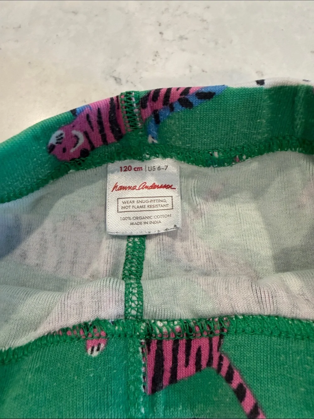 Hanna Andersson PJs! Size 120